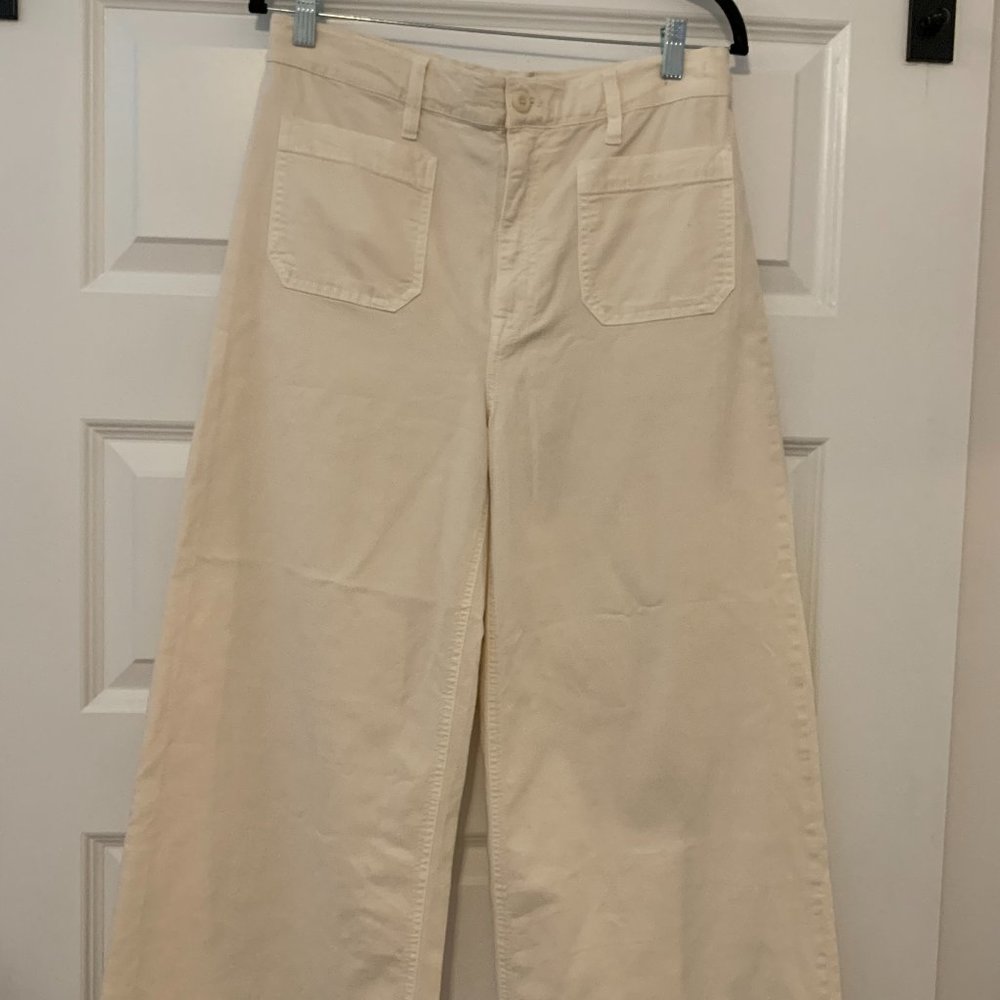 Point Sur Wide Leg Pant